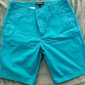 Men’s express shorts